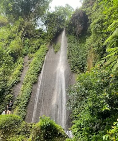 Tiba di Basecamp