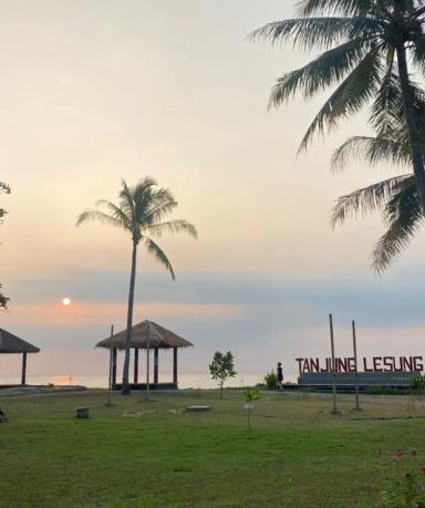 Perjalanan menuju Bodur Beach