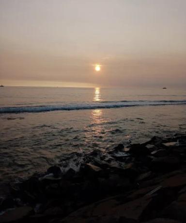 Perjalanan menuju Pangrango Resto