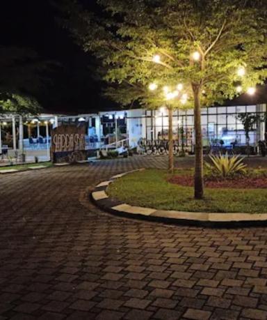 Kembali ke Penginapan