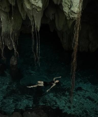 Goa Hawang, Desa Letvuan