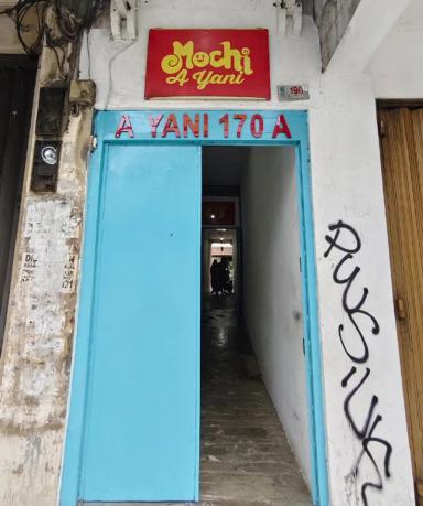 Kuliner di Jalan Ahmad Yani 