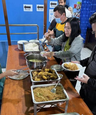 Makan Pagi