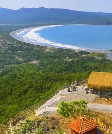Sentono Gentong Hill