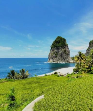 Pantai Pangasan