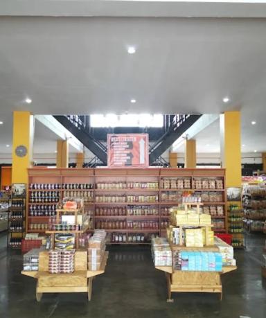 Tempat oleh - oleh 