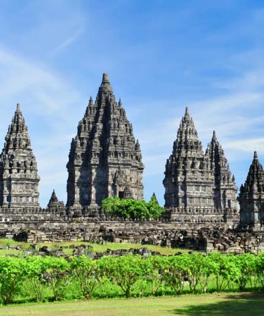 Candi Prambanan