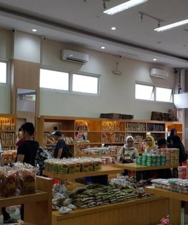 Tempat Oleh Oleh Jogja