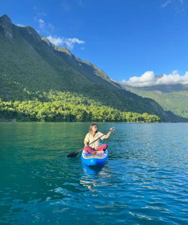 Explore Ora Beach