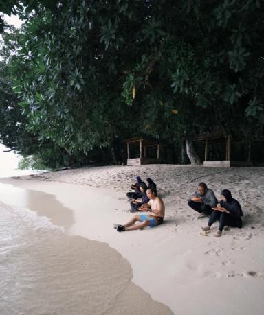 Makan siang