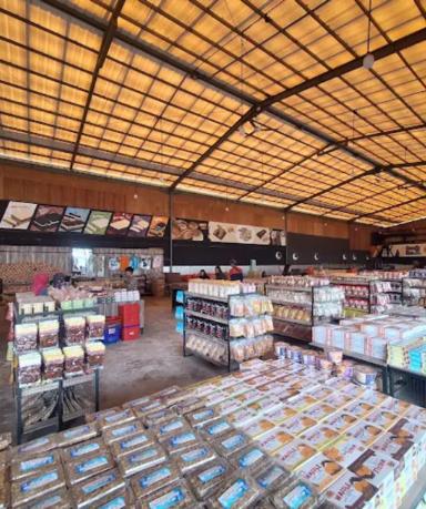 Perjalanan menuju Tempat Oleh - oleh
