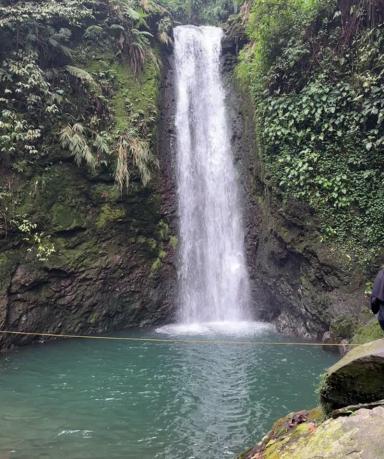 Curug Ngumpet