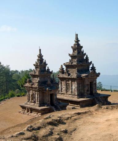 Candi Gedung Songo
