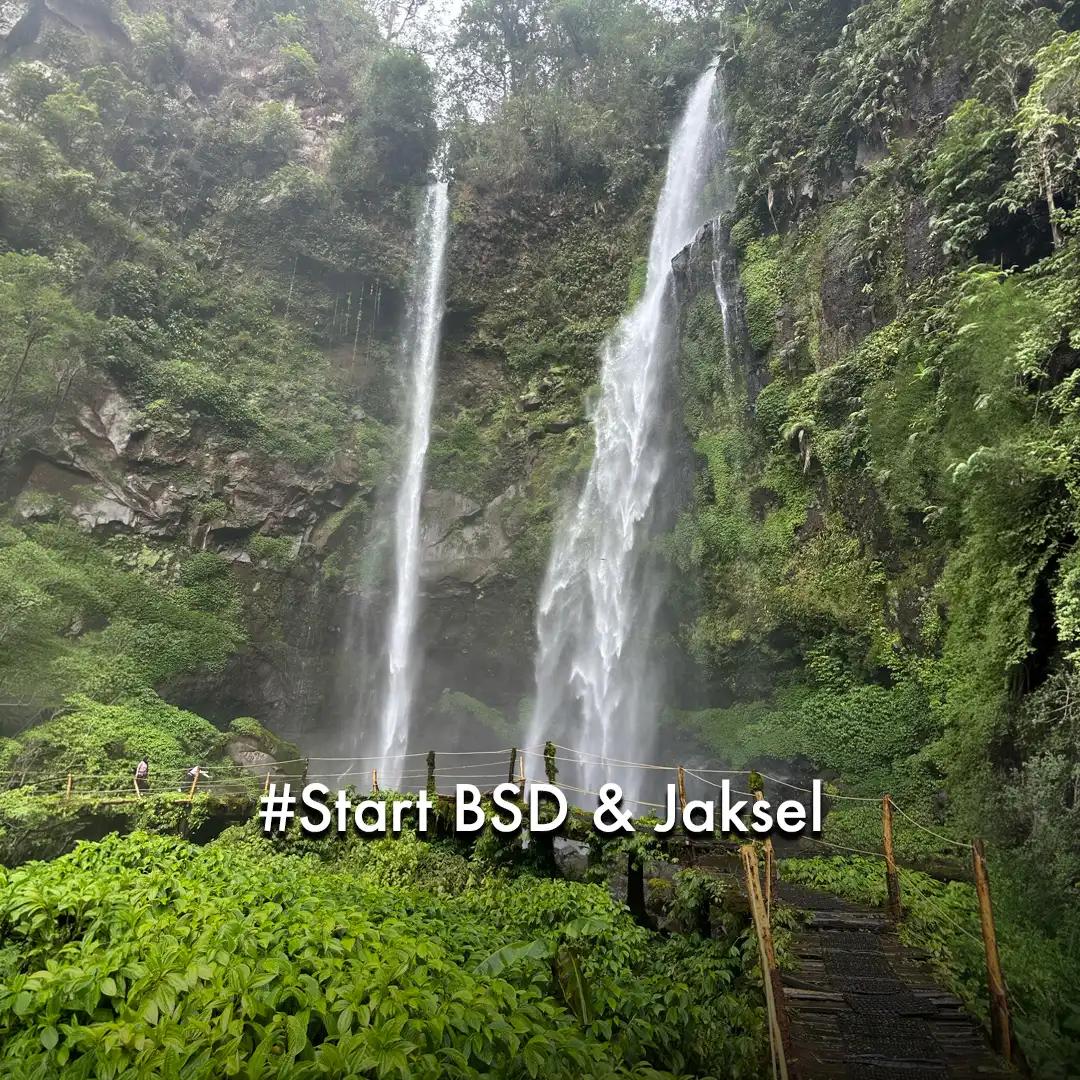 trekking-lembah-purba-start-bsd-jaksel-depok
