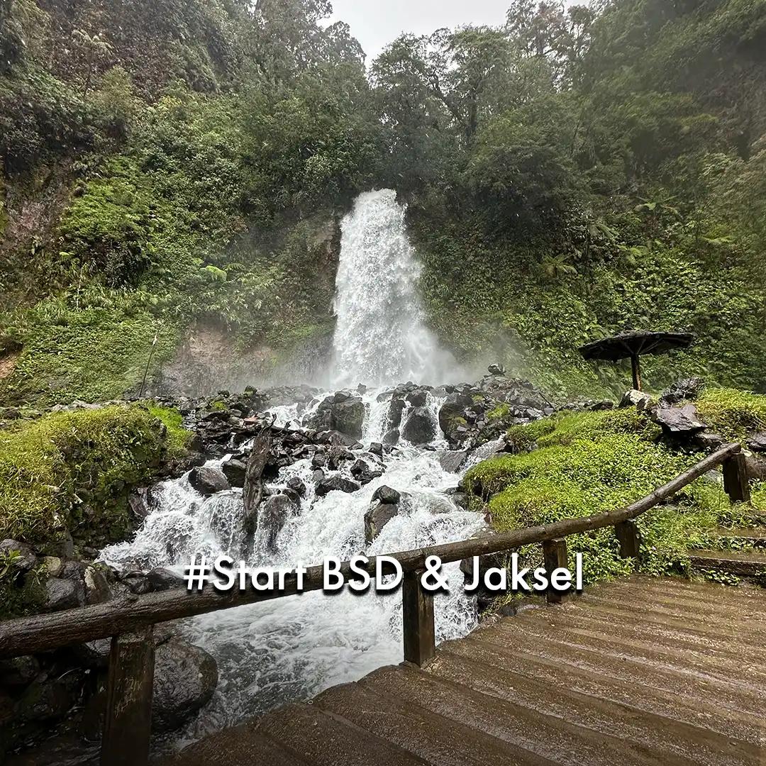 trekking-curug-cibeureum-start-bsd-jaksel-depok