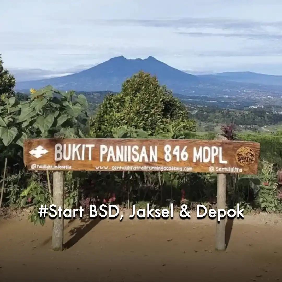 trekking-bukit-paniisan-start-bsd-jaksel-depok