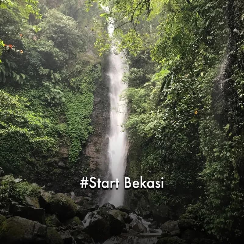 trekking-curug-ciparay-start-bekasi