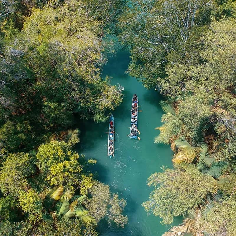 biaya trip peucang