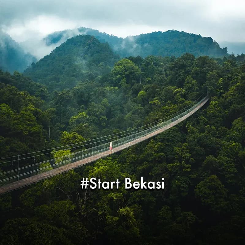 suspension-bridge-situgunung-start-bekasi