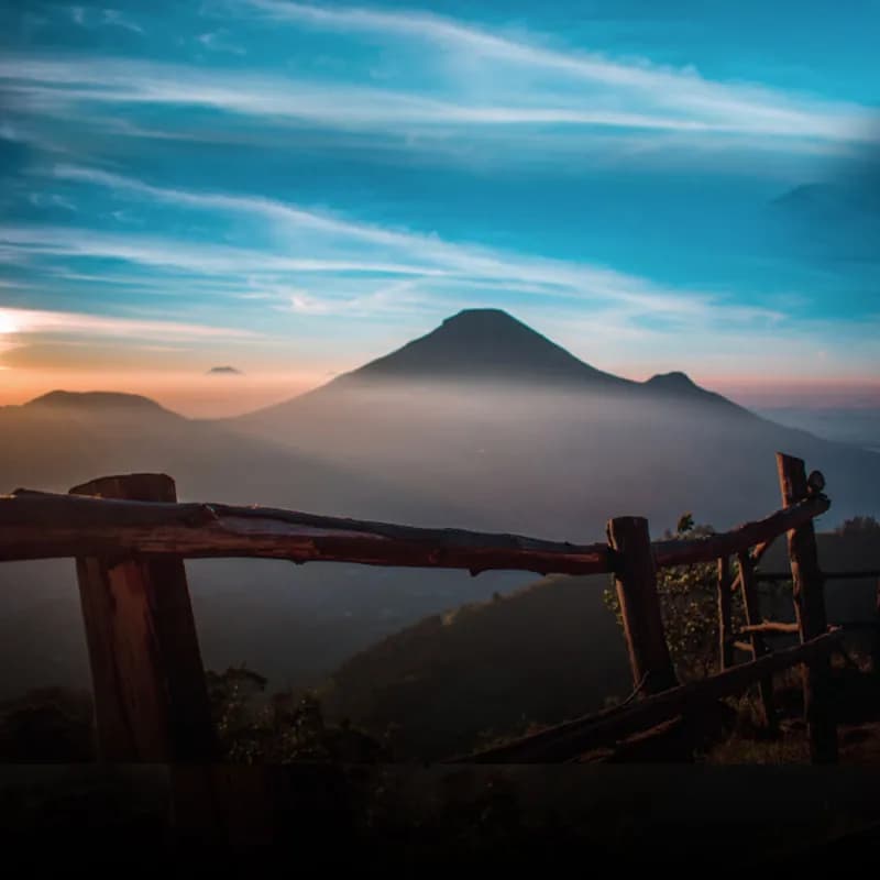 trip ke dieng dari jakarta