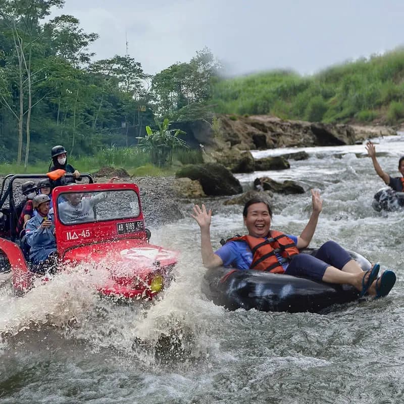 three-hari-advanture-jogja