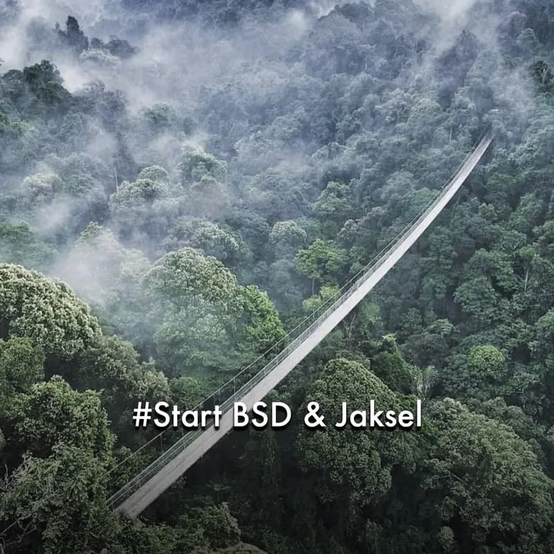 suspension-bridge-situgunung-start-bsd-jaksel