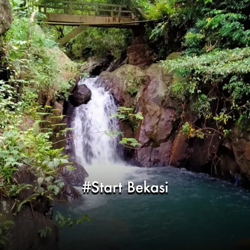 trekking-curug-love-start-bekasi