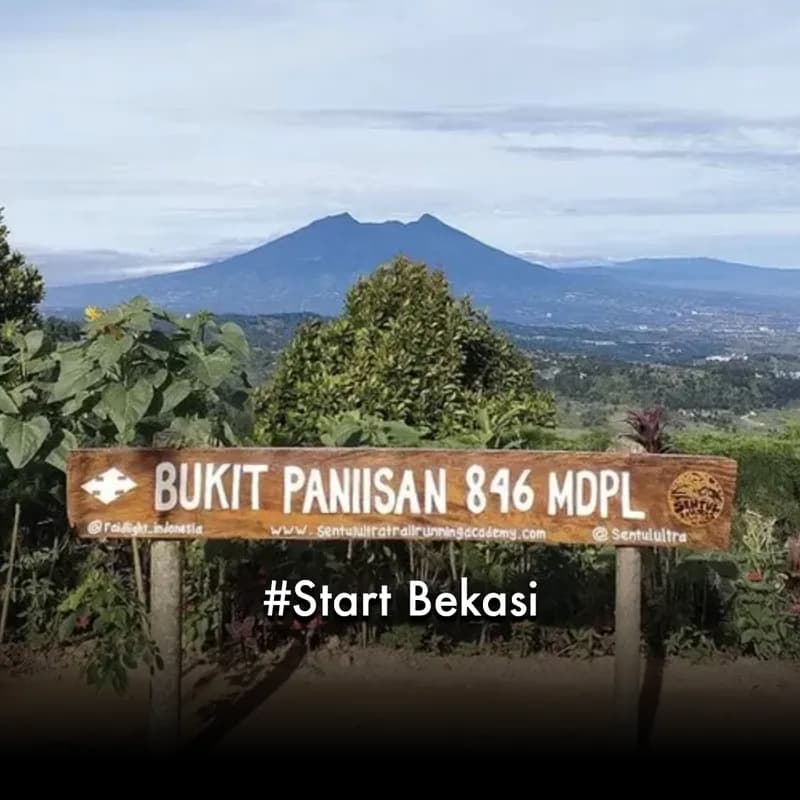 trekking-bukit-paniisan-start-bekasi