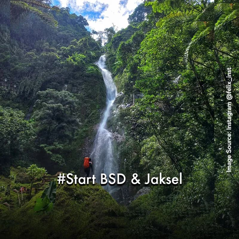 trekking-curug-cibareubeuy-start-bsd-jaksel