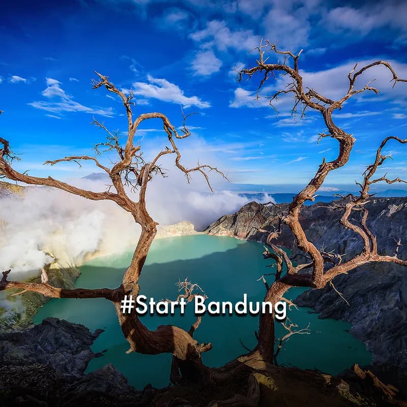 kawah-ijen-menjangan-start-bandung