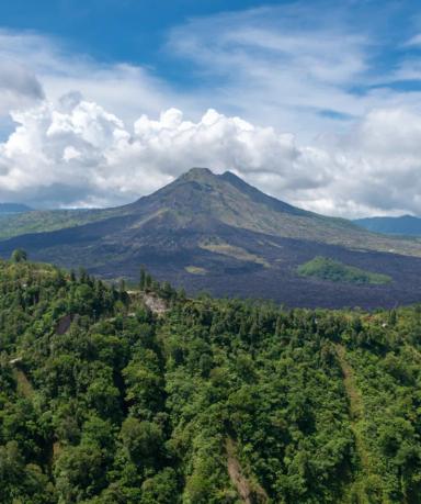Mount Batur View Point Kintamani
