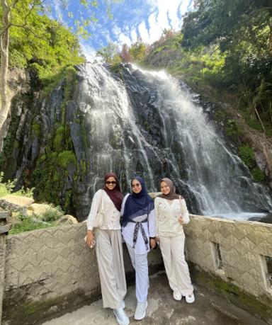 Air Terjun Efrata