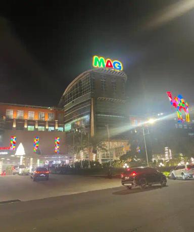 Perjalanan Kembali Menuju Meeting Point