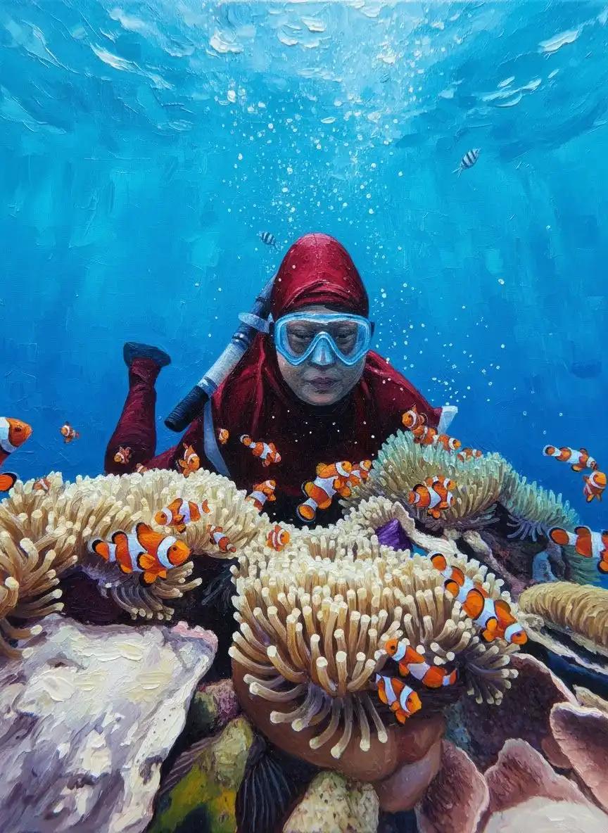 Foto review Karimun Jawa #Start Jakarta 1