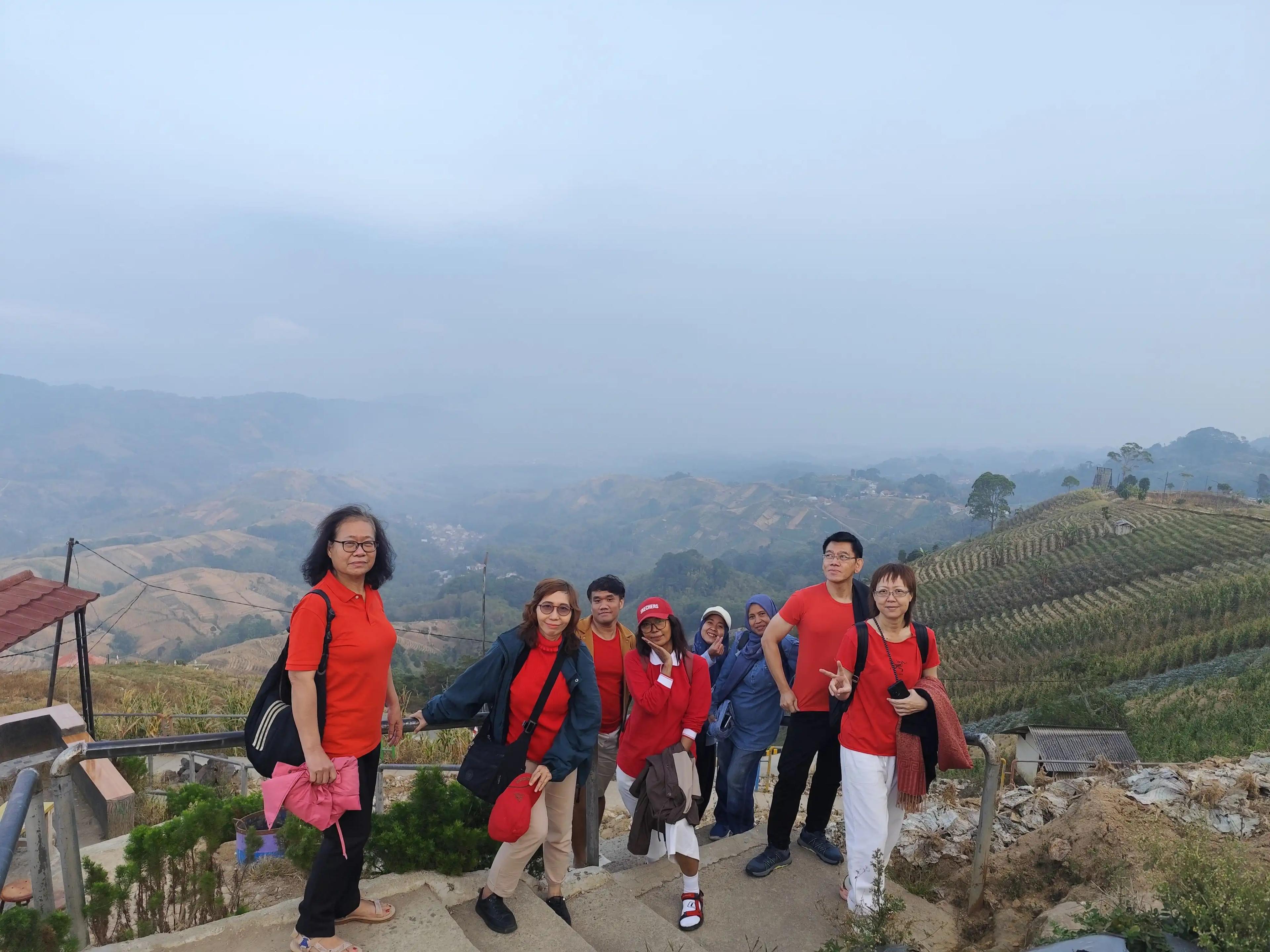 Foto review Sunrise Majalengka 3