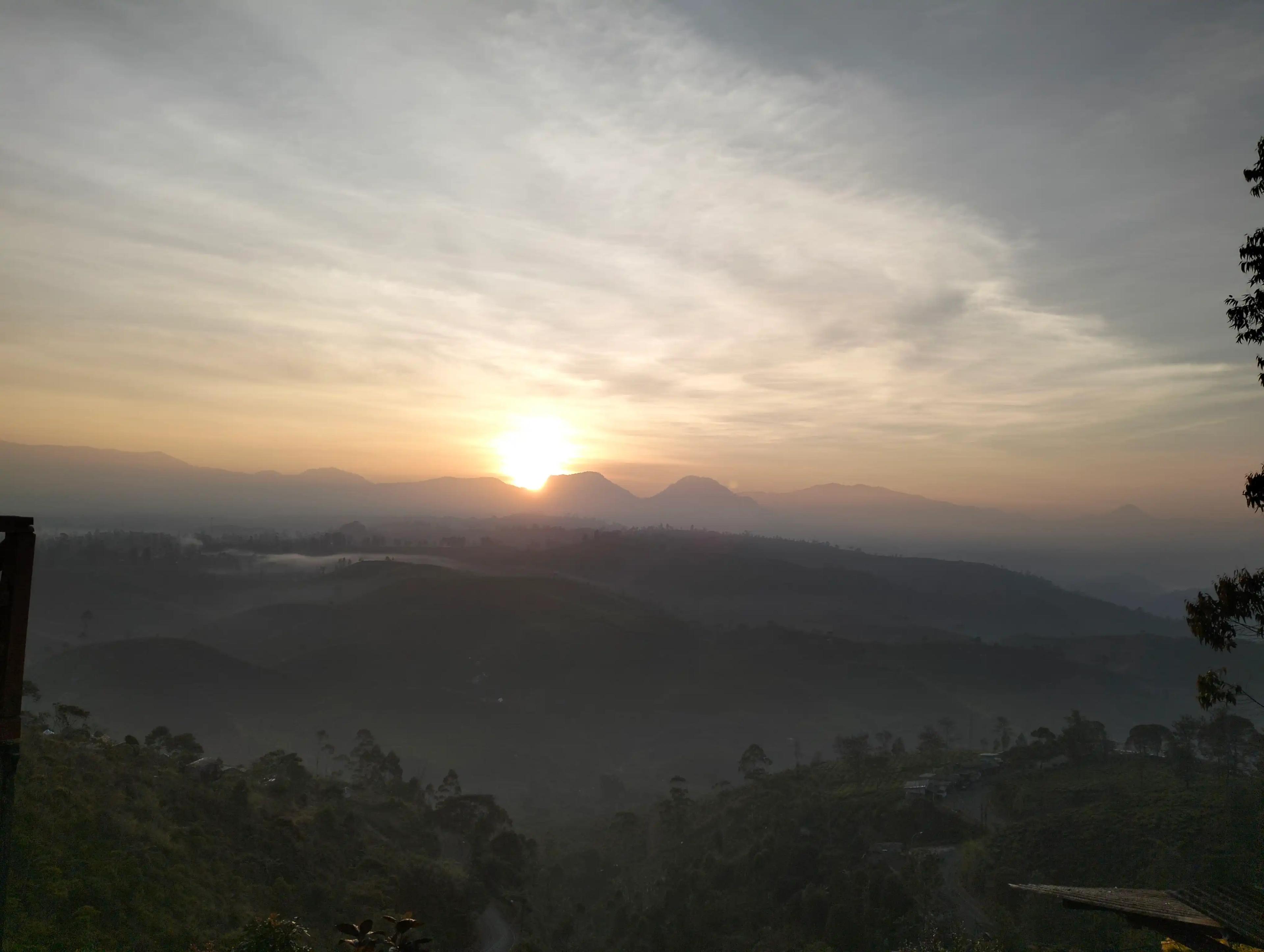 Foto review Sunrise Point Cukul 1