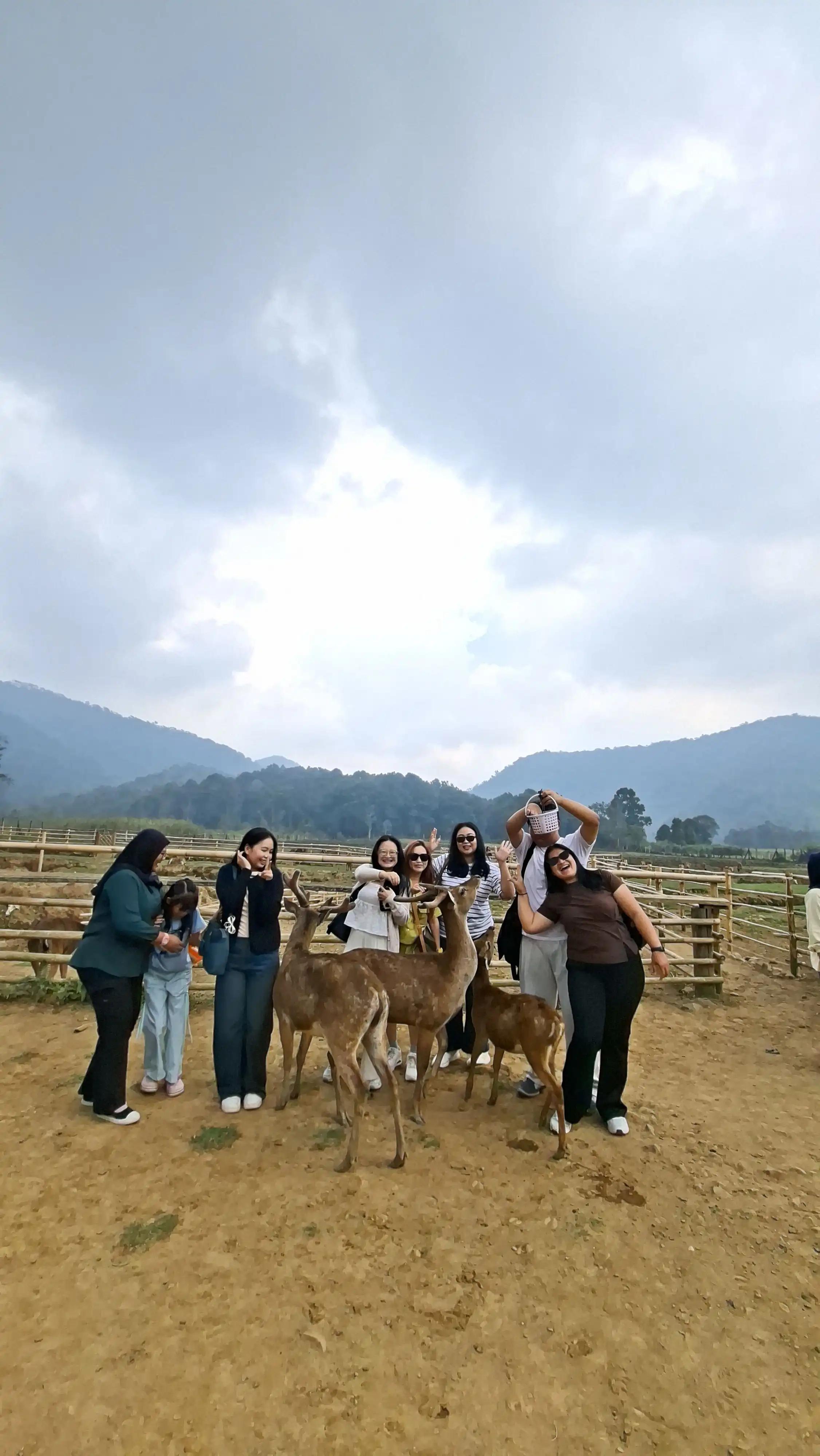 Foto review 1 Day Ciwidey #Start BSD & Jaksel 2